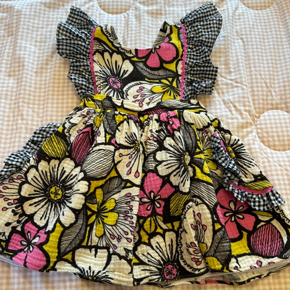 Piper and Julie dress